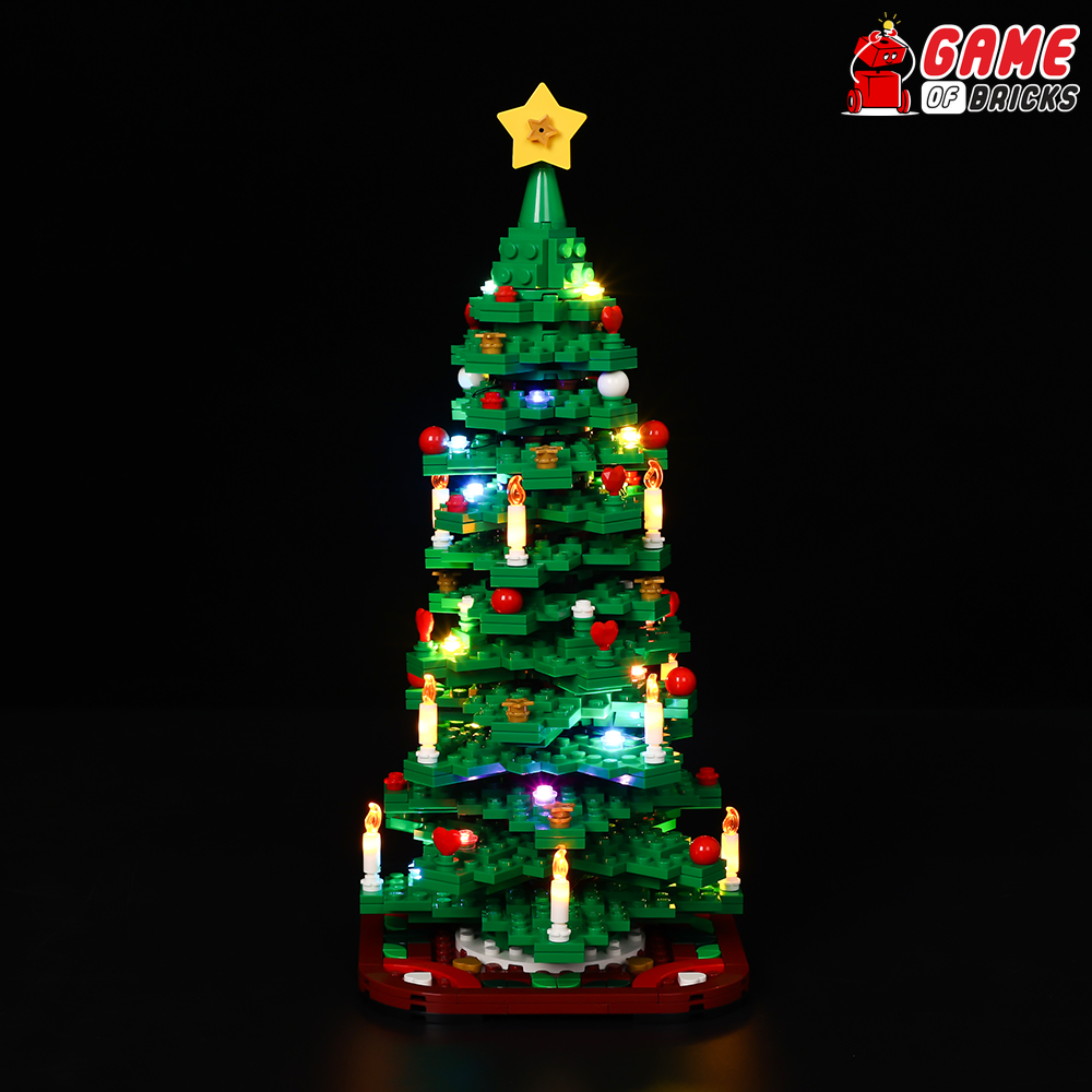 LEGO Christmas Tree 40573 Light Kit