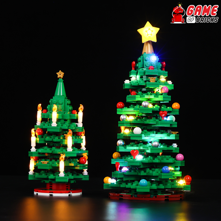 LEGO Christmas Tree 40573 Light Kit