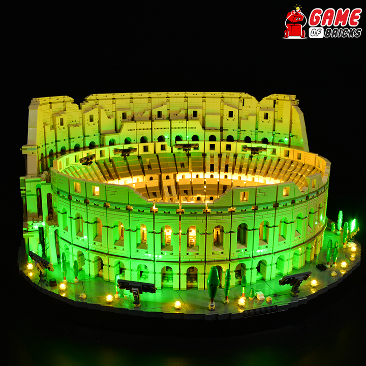 LEGO Colosseum 10276 Light Kit