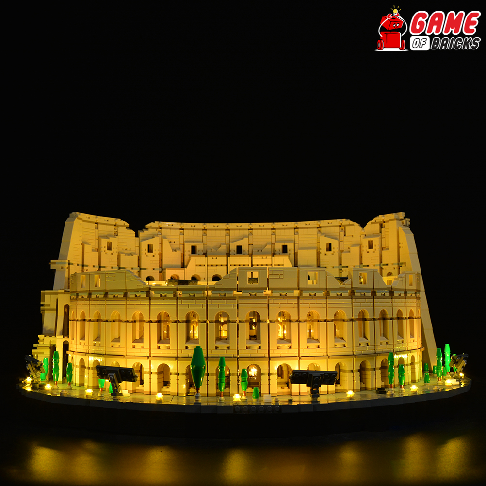 LEGO Colosseum 10276 Light Kit