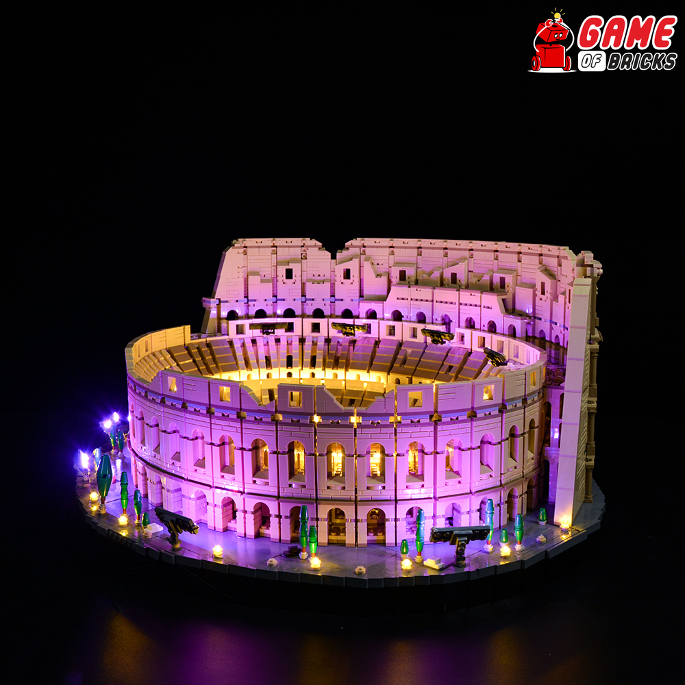 LEGO Colosseum 10276 Light Kit