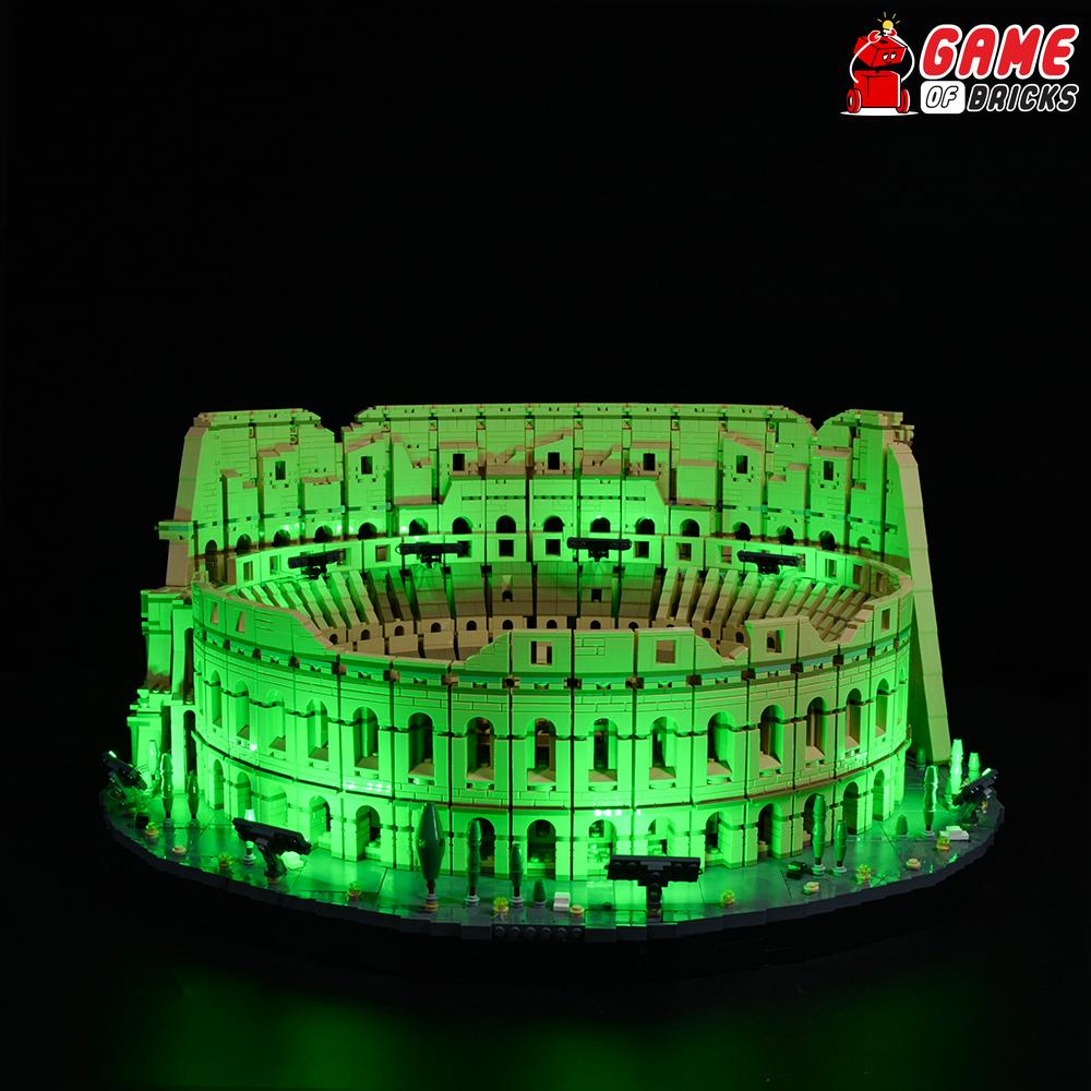 LEGO Colosseum 10276 Light Kit