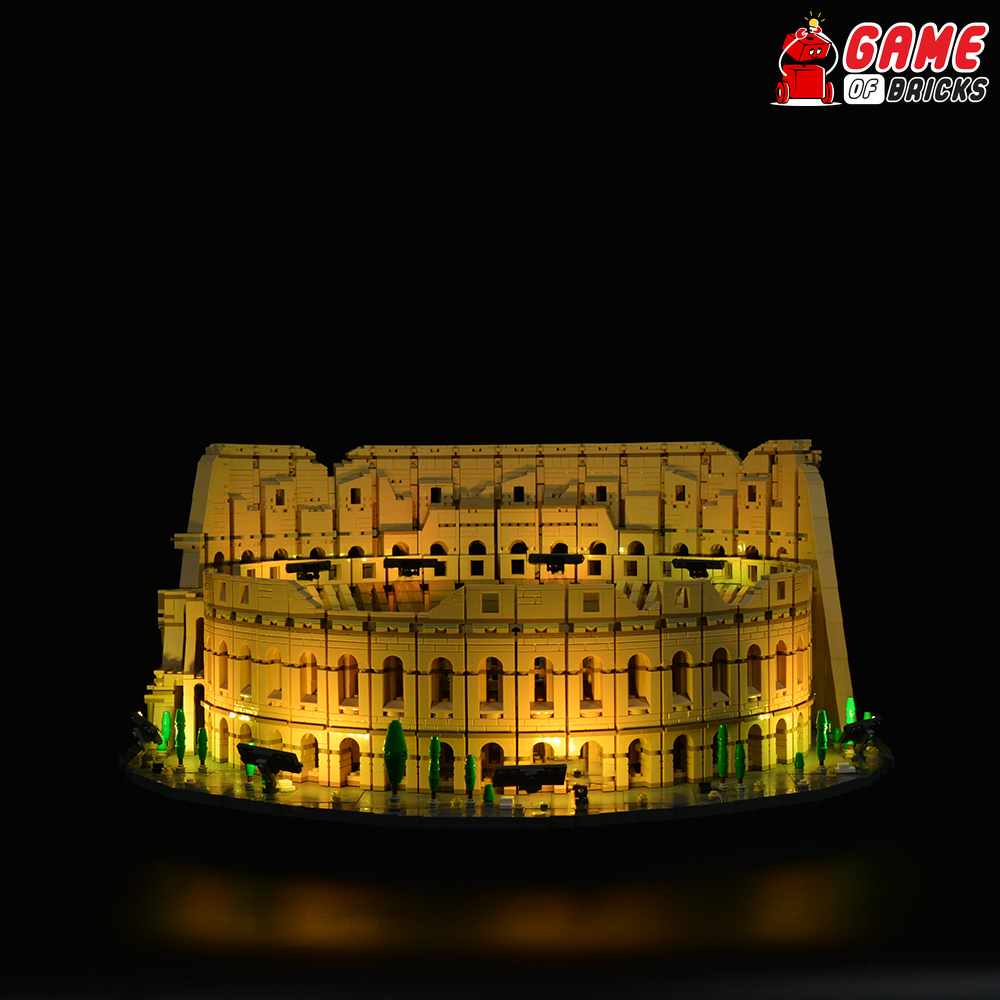 LEGO Colosseum 10276 Light Kit