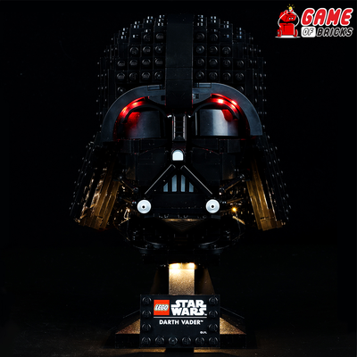 Light Kit for LEGO® Darth Vader Helmet 75304