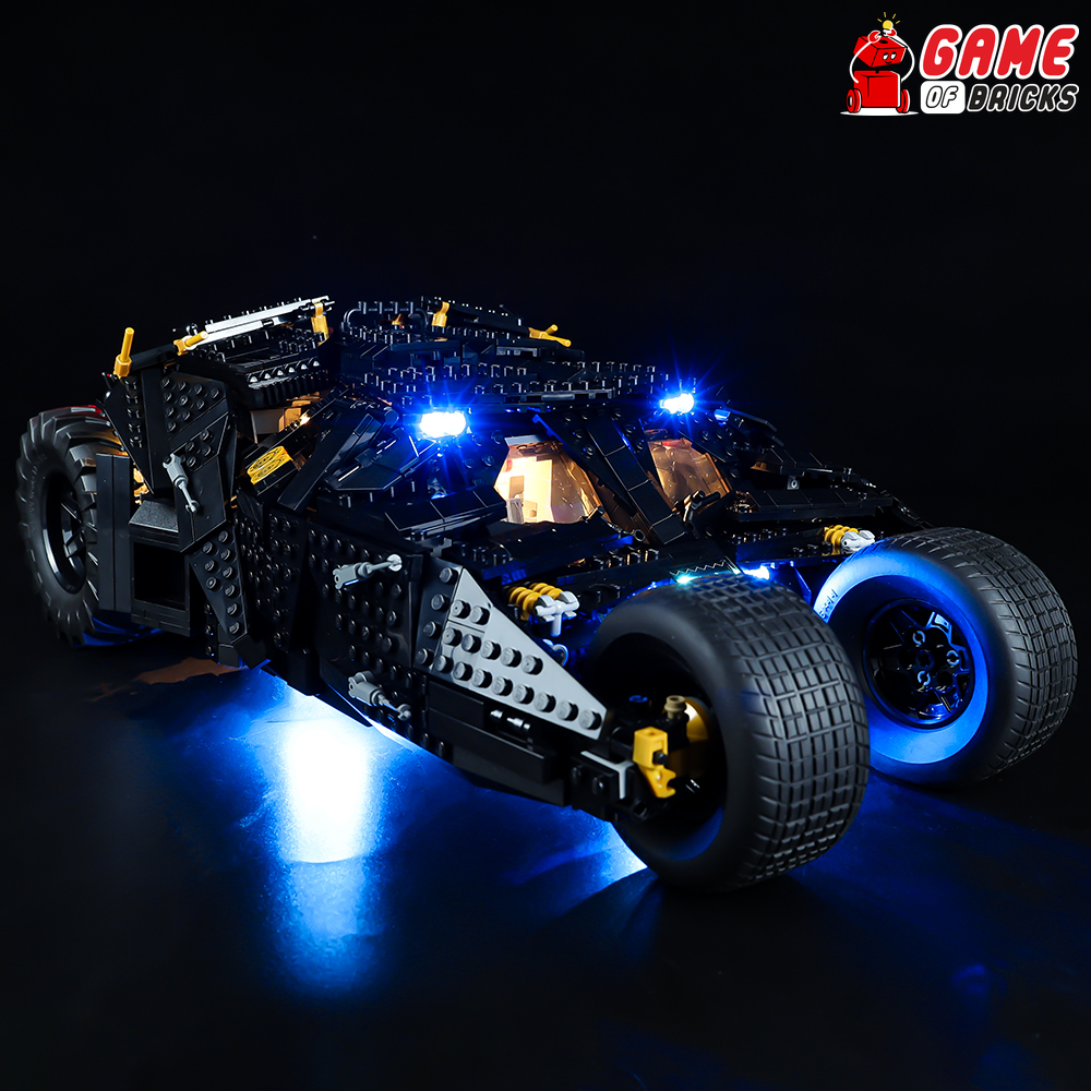 LEGO DC Batman Batmobile Tumbler 76240 Light Kit