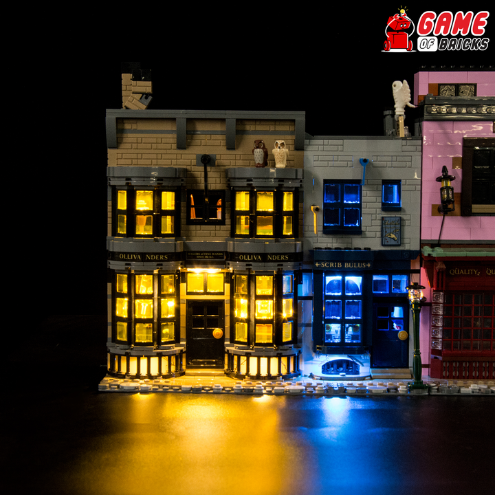 LEGO Diagon Alley 75978 Light Kit