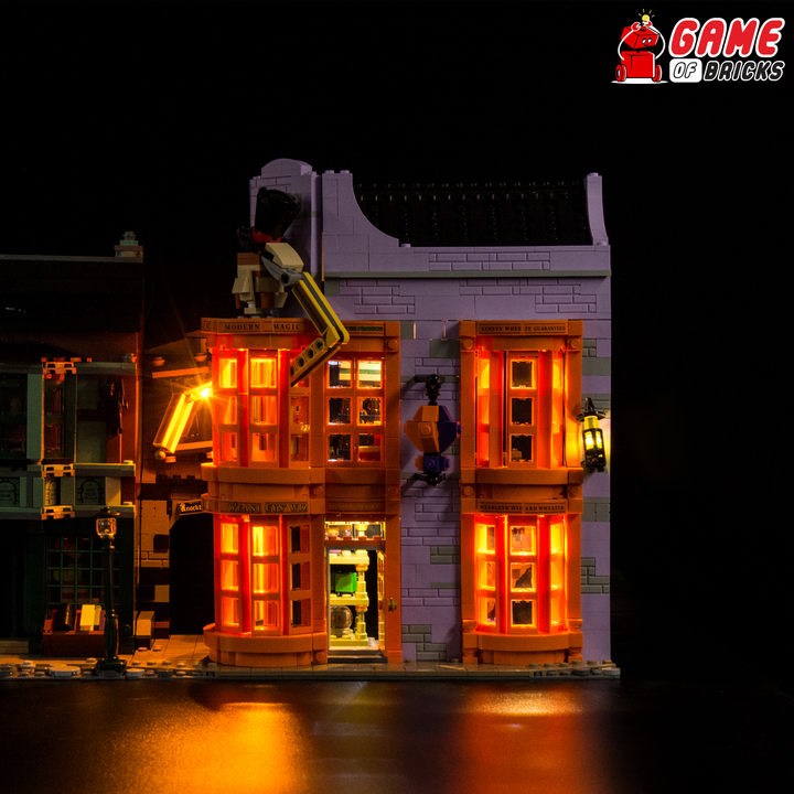 LEGO Diagon Alley 75978 Light Kit