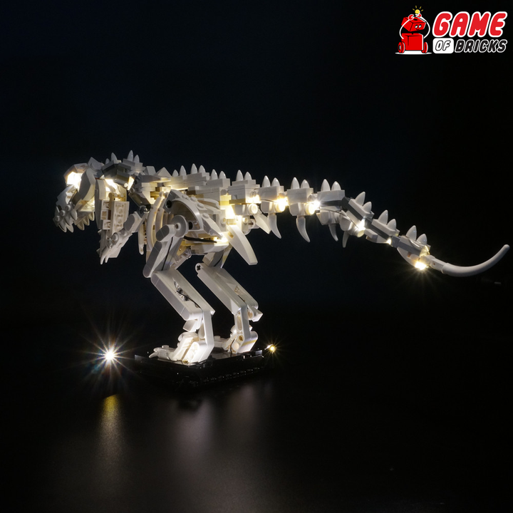 LEGO Dinosaur Fossils 21320 Light Kit