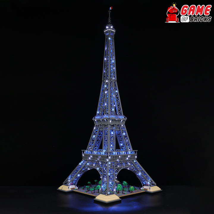 LEGO Eiffel Tower 10307 Light Kit