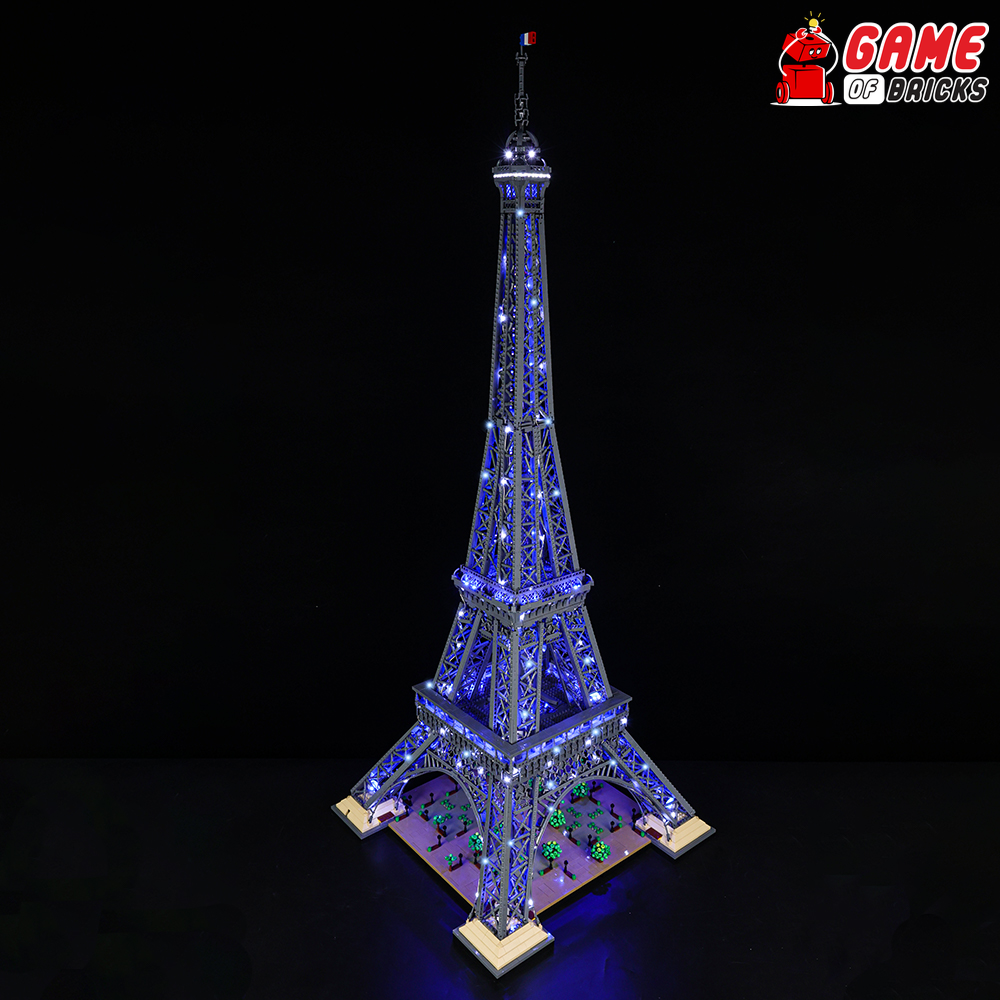 LEGO Eiffel Tower 10307 Light Kit