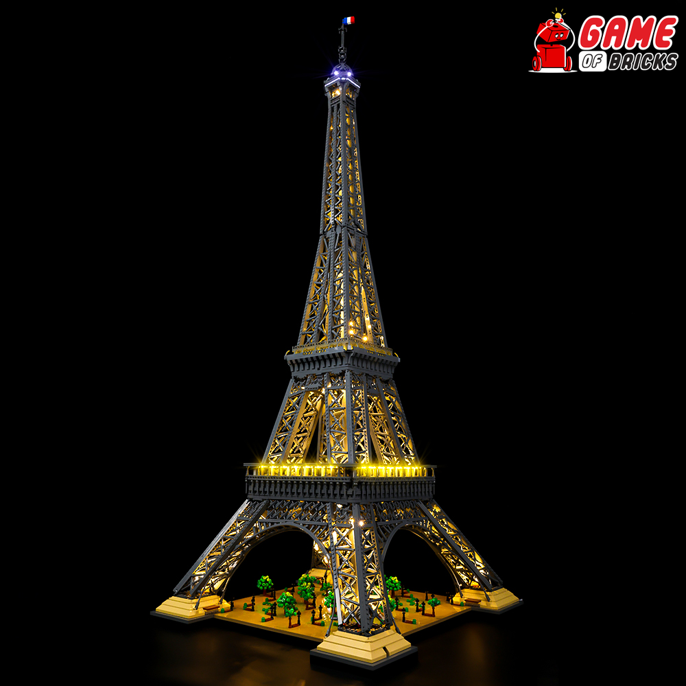 LEGO Eiffel Tower 10307 Light Kit