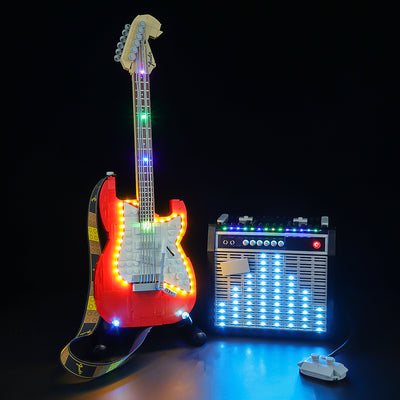 Light Kit for LEGO® Fender Stratocaster 21329