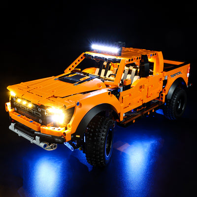 Light Kit for LEGO® Ford F-150 Raptor 42126