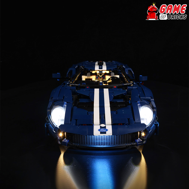 LEGO Ford GT 2022 42154 Light Kit