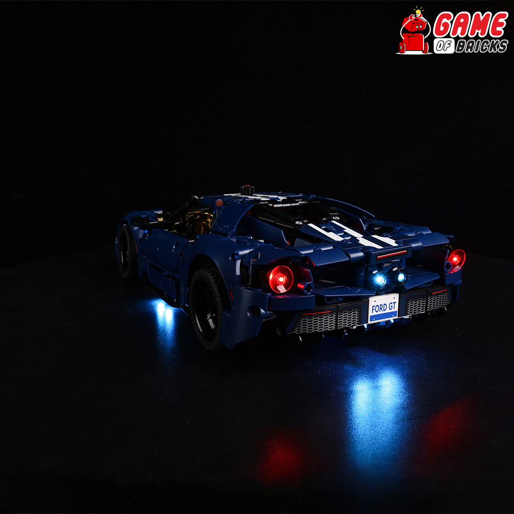 LEGO Ford GT 2022 42154 Light Kit