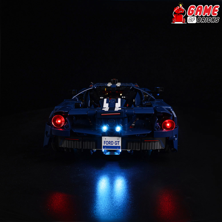 LEGO Ford GT 2022 42154 Light Kit