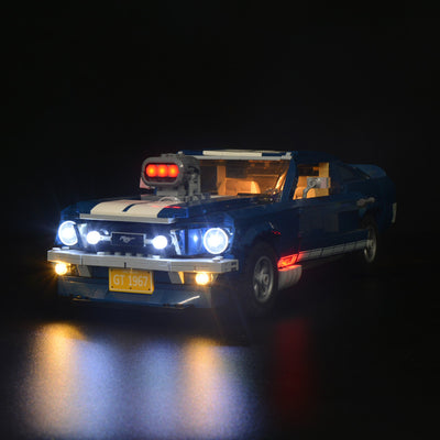 Light Kit for LEGO® Ford Mustang 10265