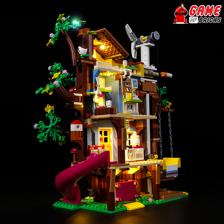 LEGO Friendship Tree House 41703 Light Kit