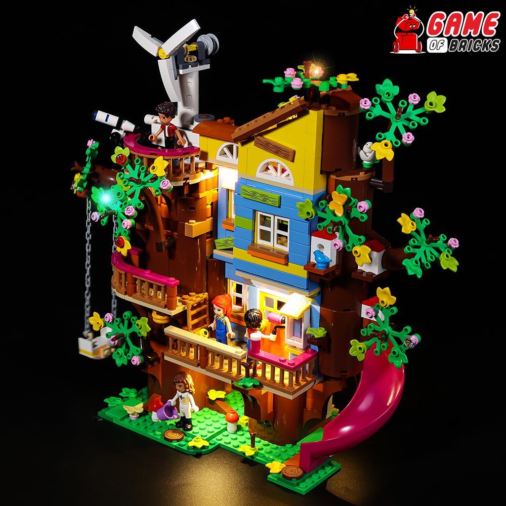 LEGO Friendship Tree House 41703 Light Kit