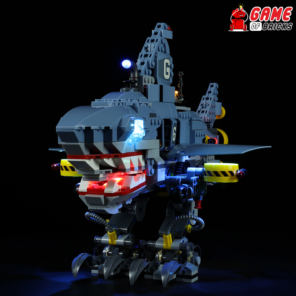 LEGO Garmadon 70656 Light Kit