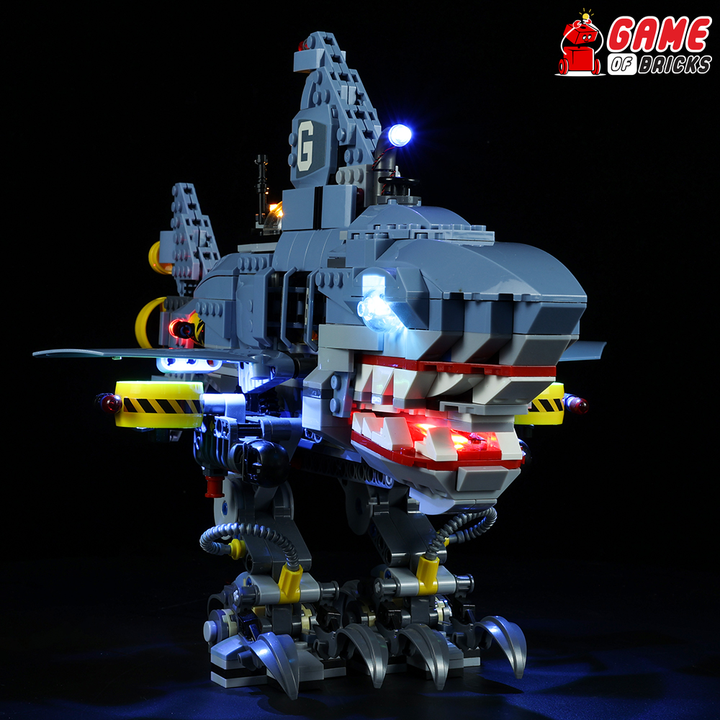 LEGO Garmadon 70656 Light Kit