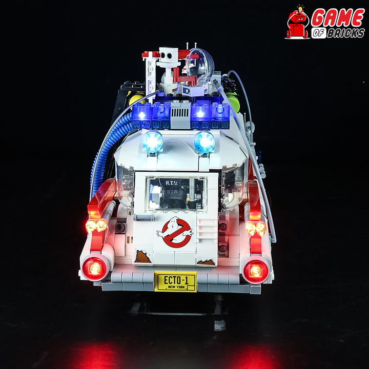 LEGO Ghostbusters ECTO-1 10274 Light Kit