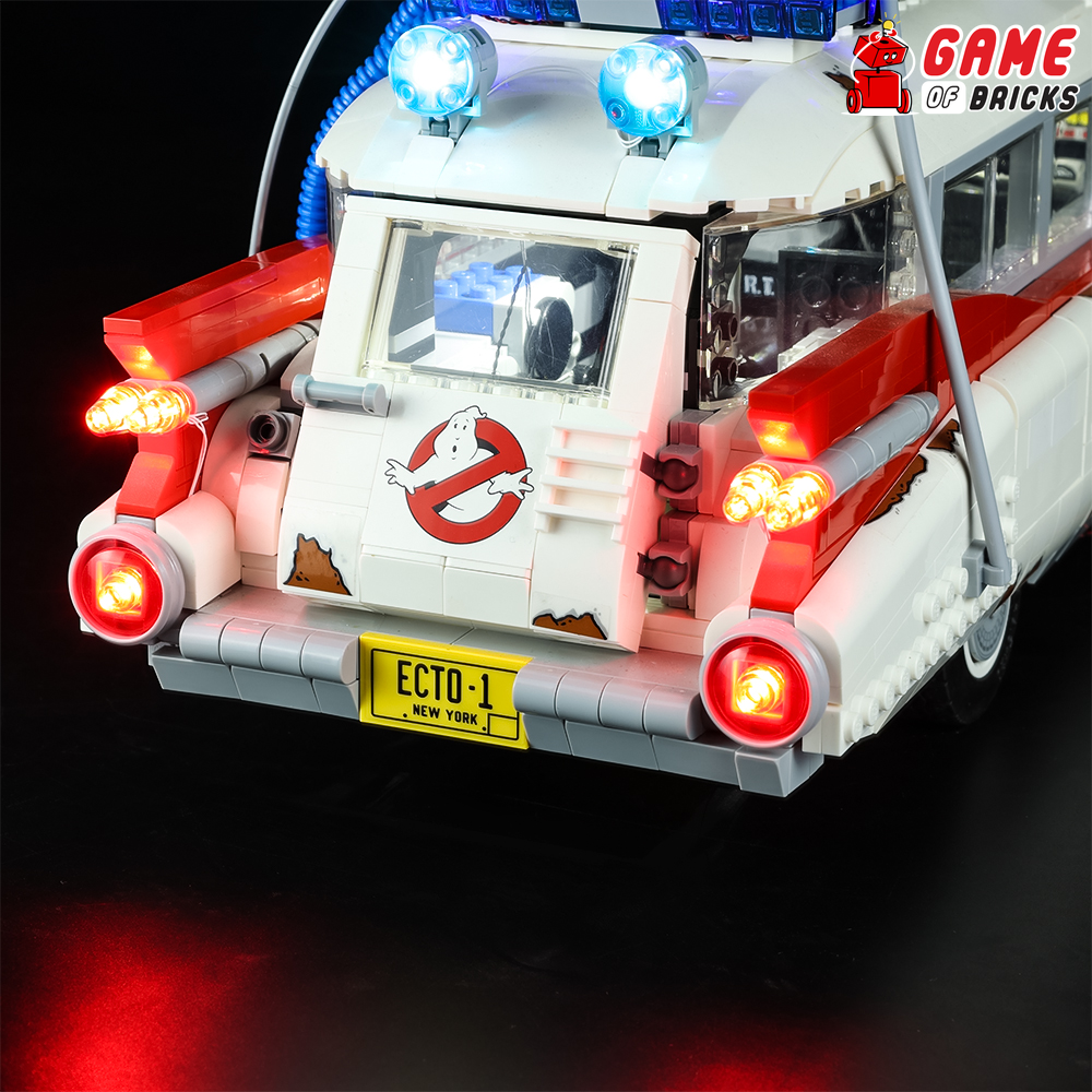 LEGO Ghostbusters ECTO-1 10274 Light Kit