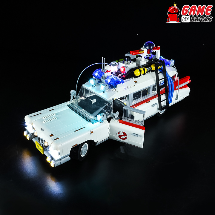 LEGO Ghostbusters ECTO-1 10274 Light Kit