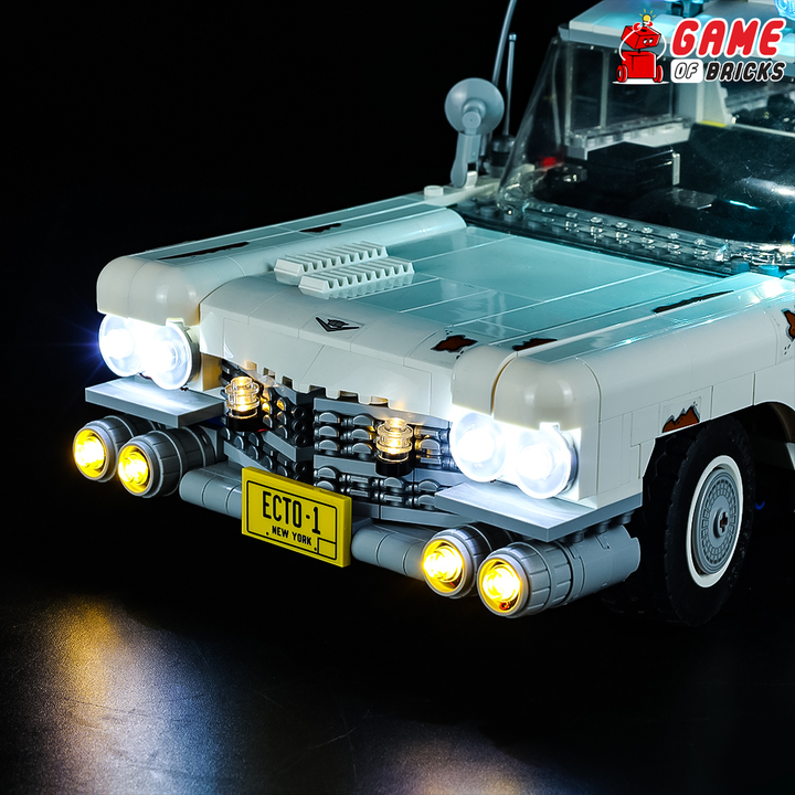 LEGO Ghostbusters ECTO-1 10274 Light Kit