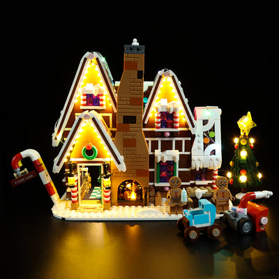 Light Kit for LEGO® Gingerbread House 10267