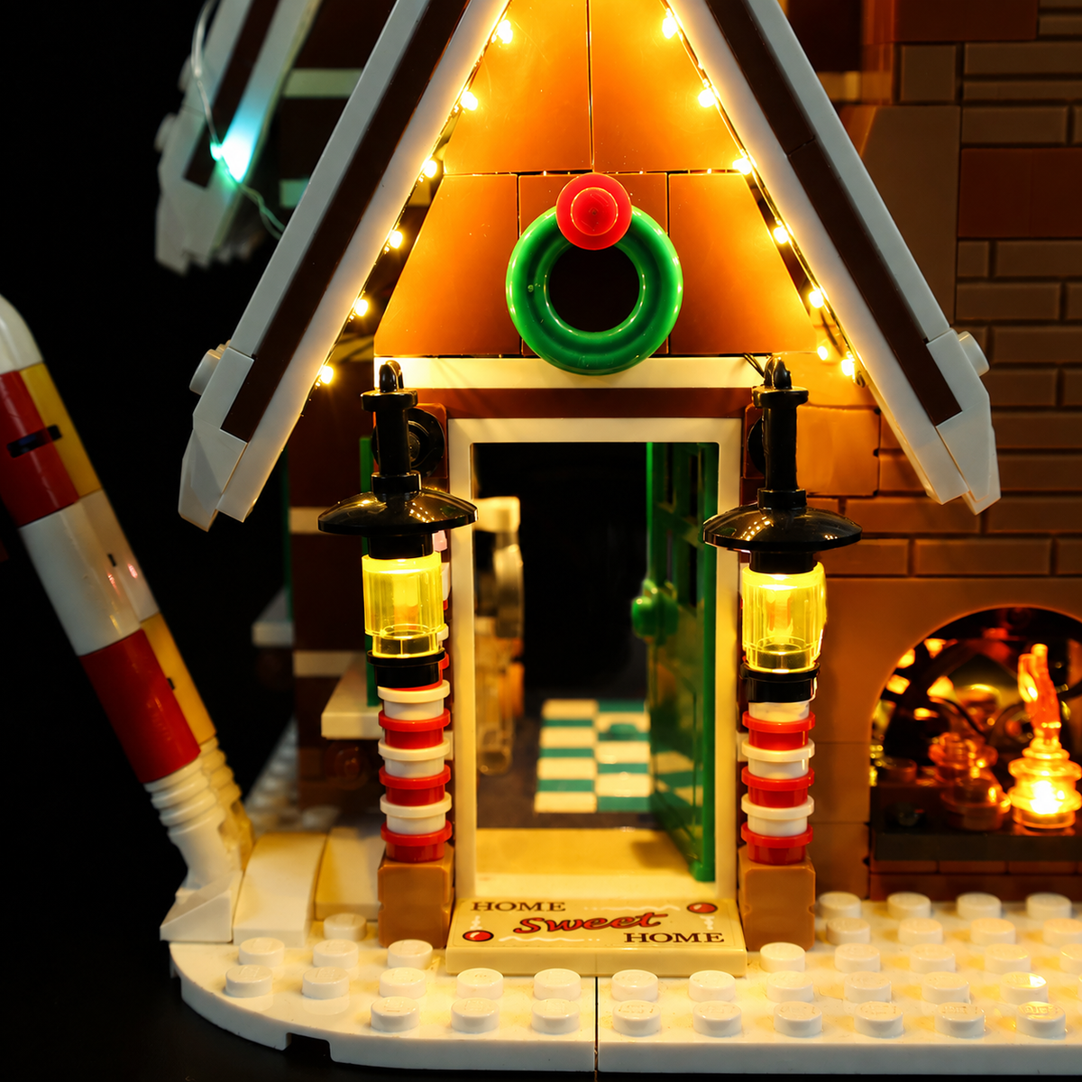 Light Kit for LEGO® Gingerbread House 10267