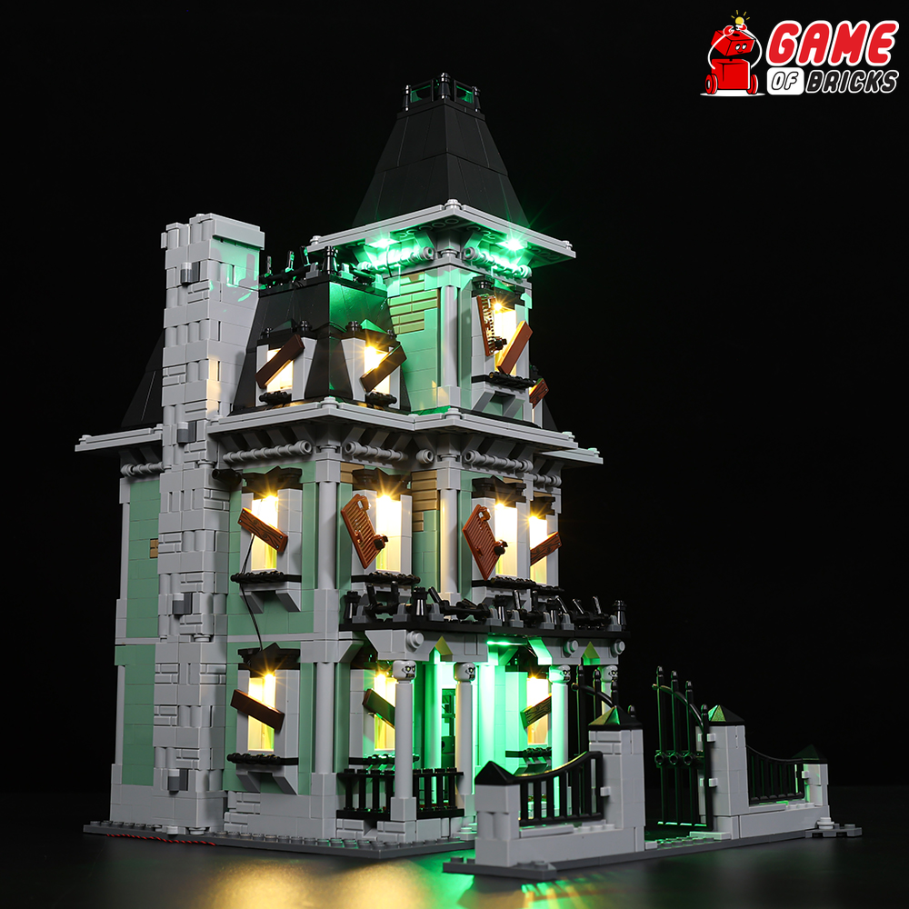 LEGO Haunted House 10228 Light Kit