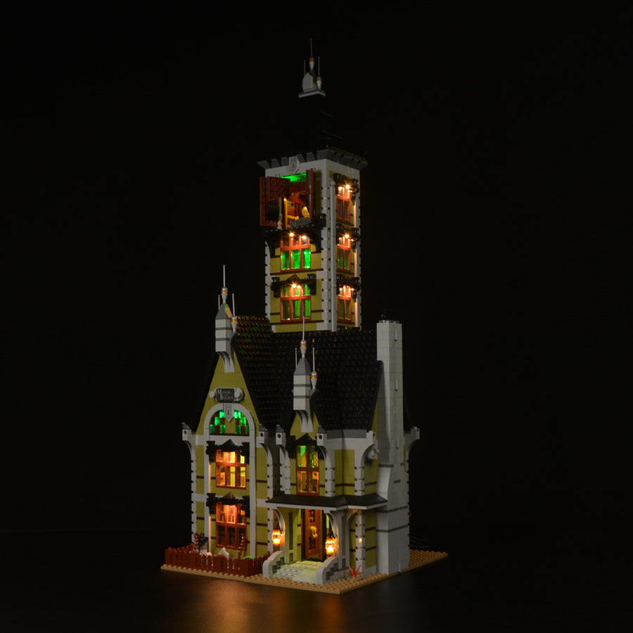 LEGO Haunted House 10273 Light Kit