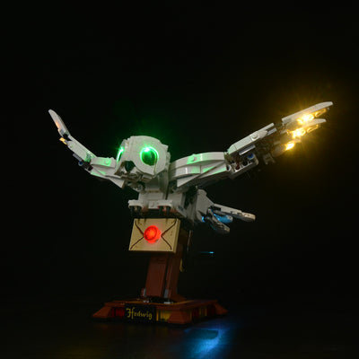 Light Kit for LEGO® Hedwig 75979