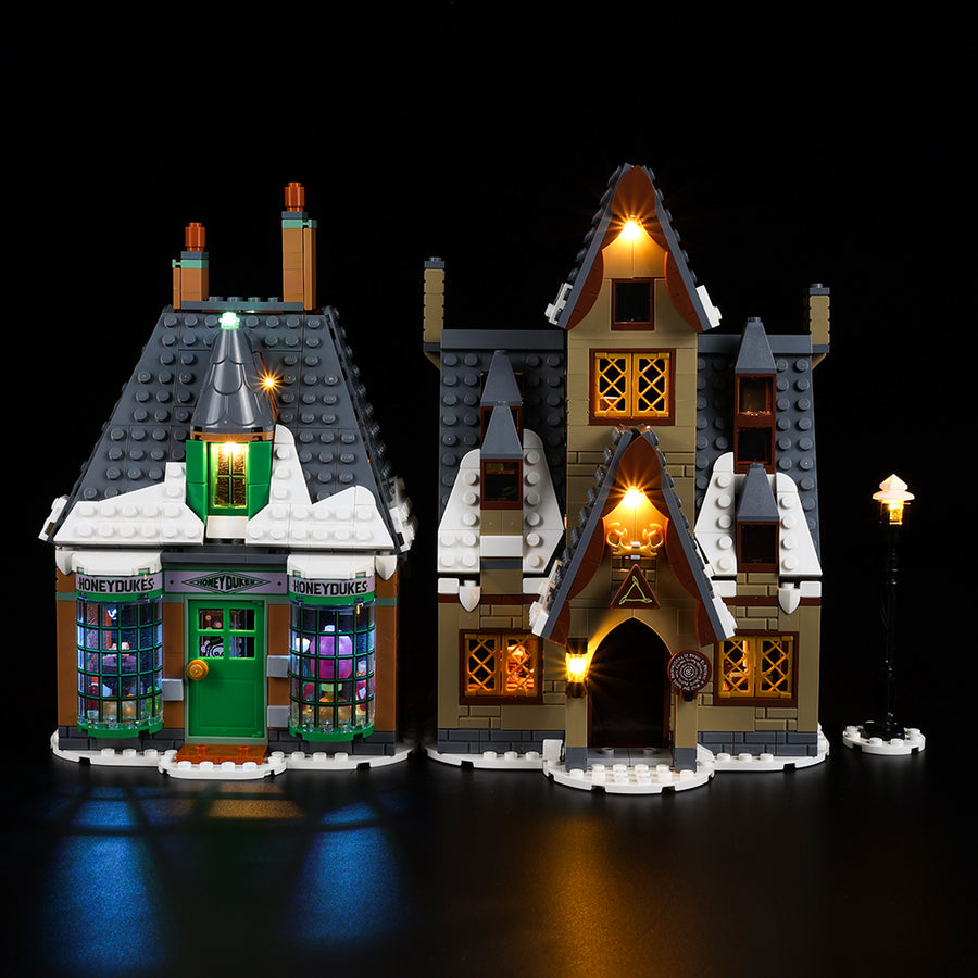 Light Kit for Hogsmeade Village Visit 76388