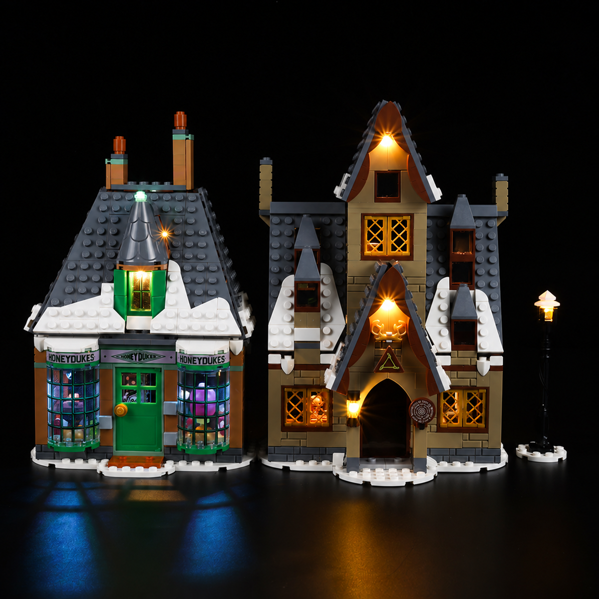 Light Kit for LEGO® Hogsmeade Village Visit 76388