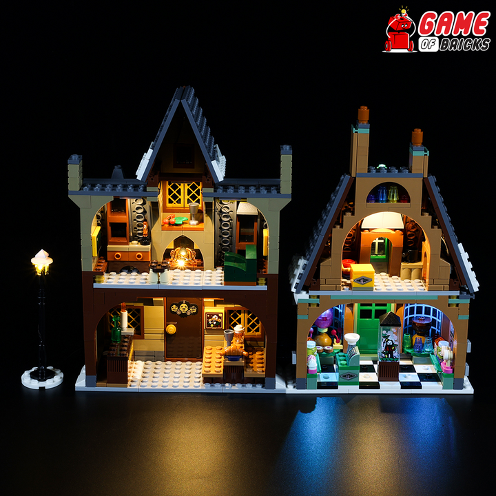 LEGO Hogsmeade Village Visit 76388 Light Kit