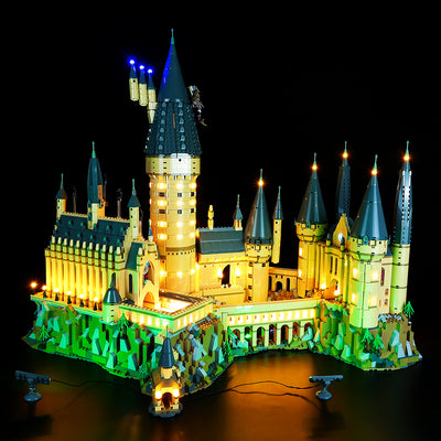 Light Kit for LEGO® Hogwarts Castle 71043