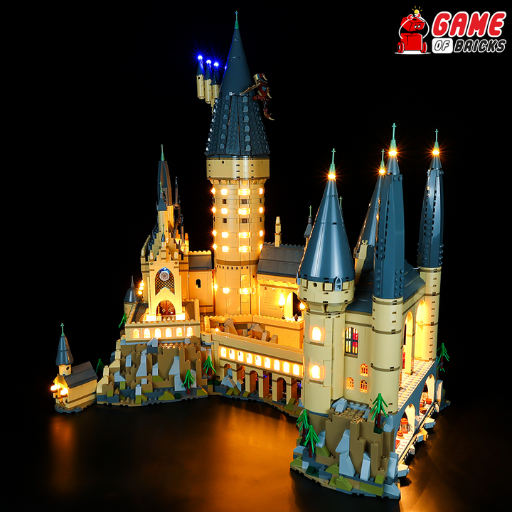 LEGO Hogwarts Castle 71043 Light Kit