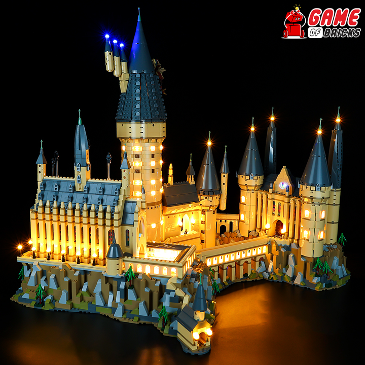 LEGO Hogwarts Castle 71043 Light Kit