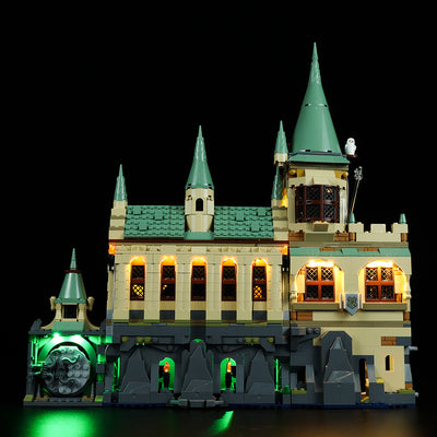 Light Kit for Hogwarts Chamber of Secrets 76389