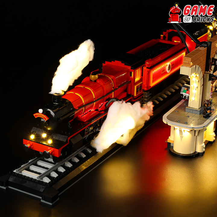 LEGO Hogwarts Express – Collectors’ Edition 76405 Light Kit