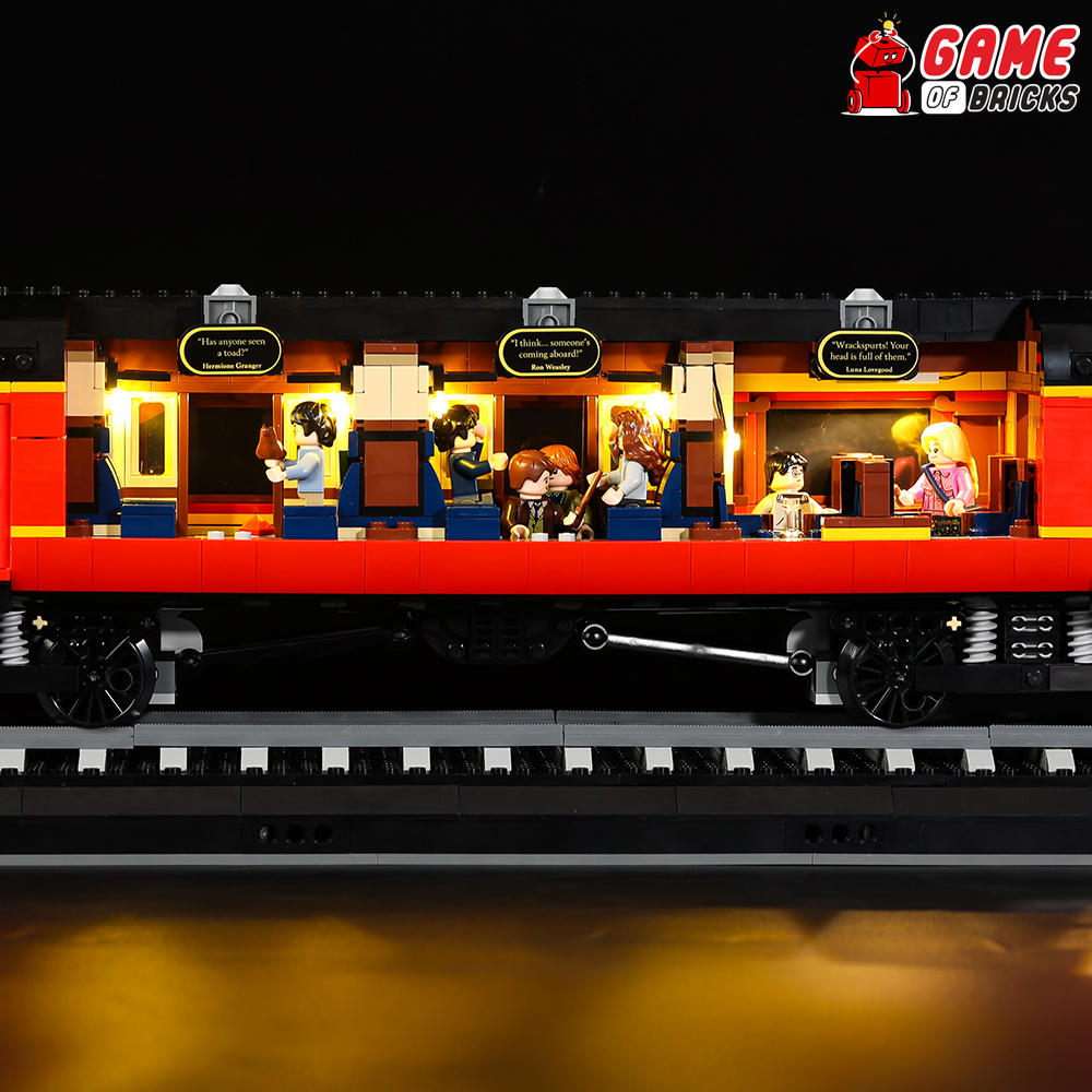 LEGO Hogwarts Express – Collectors’ Edition 76405 Light Kit