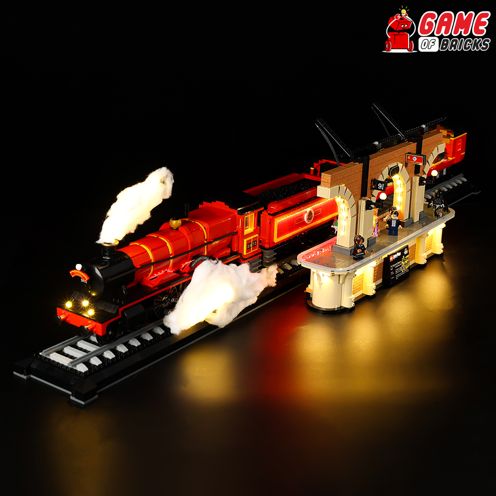 LEGO Hogwarts Express – Collectors’ Edition 76405 Light Kit