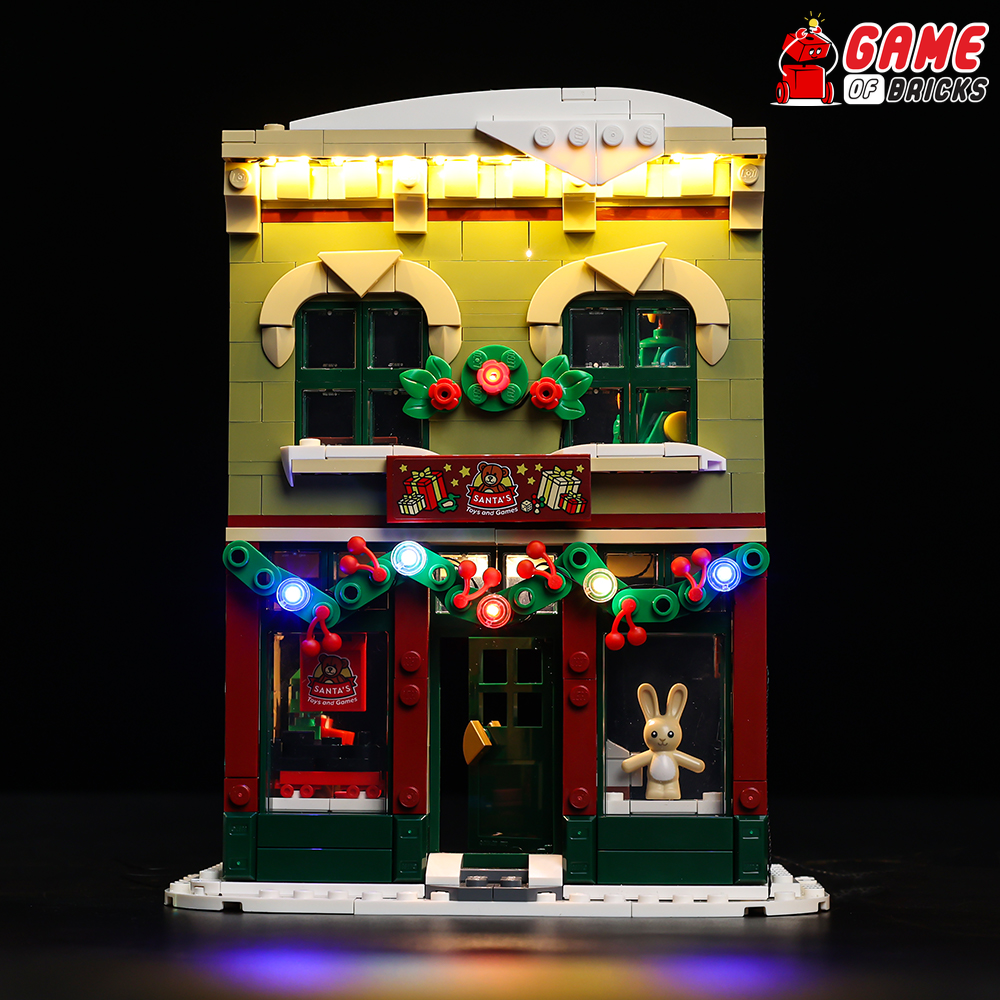 LEGO Holiday Main Street 10308 Light Kit