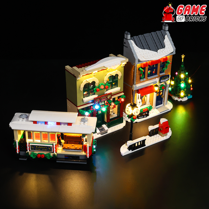 LEGO Holiday Main Street 10308 Light Kit