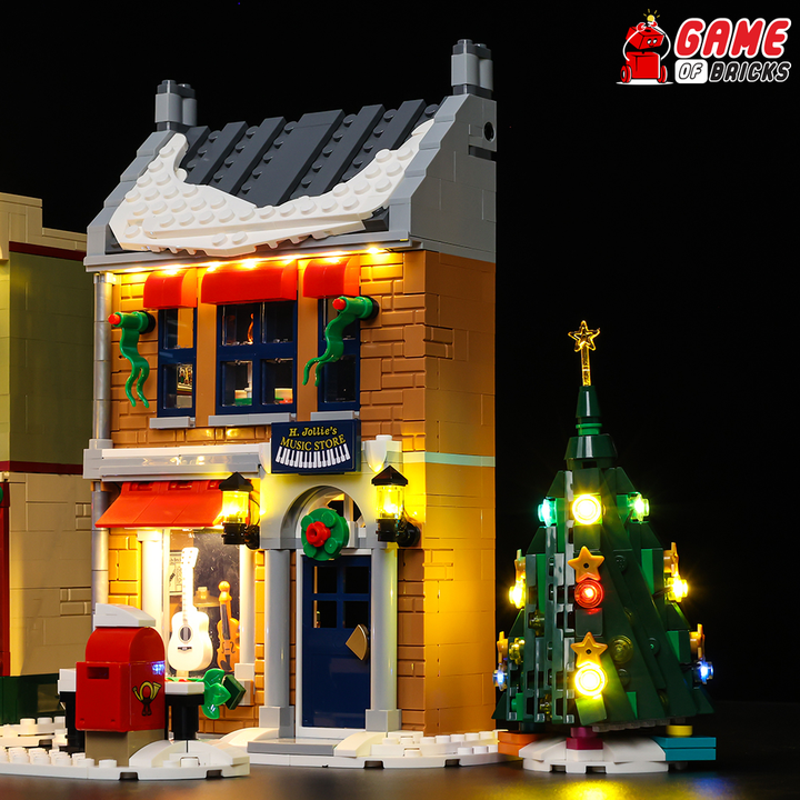 LEGO Holiday Main Street 10308 Light Kit