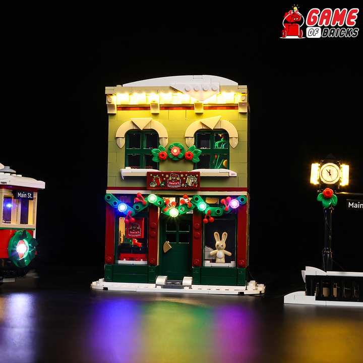 LEGO Holiday Main Street 10308 Light Kit