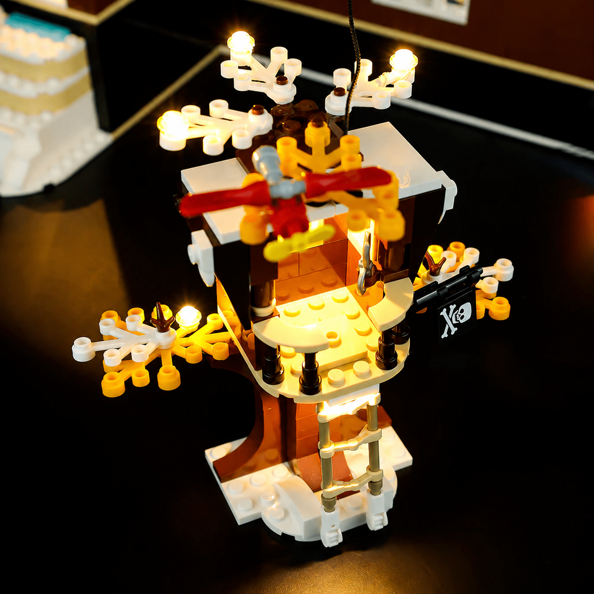 Light Kit for LEGO® Home Alone 21330