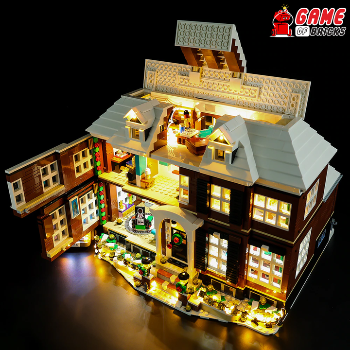 LEGO Home Alone 21330 Light Kit